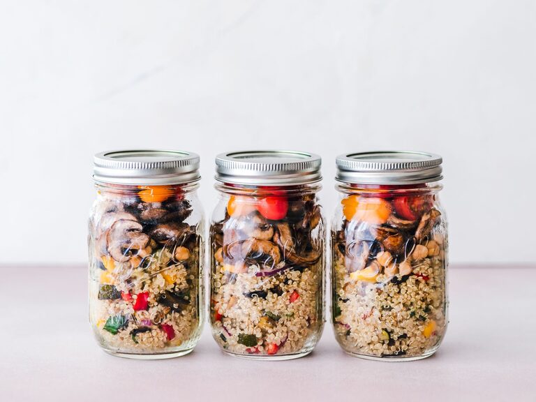 Easy Meal Prep Ideas for Busy Weeks to Save Time and Stress